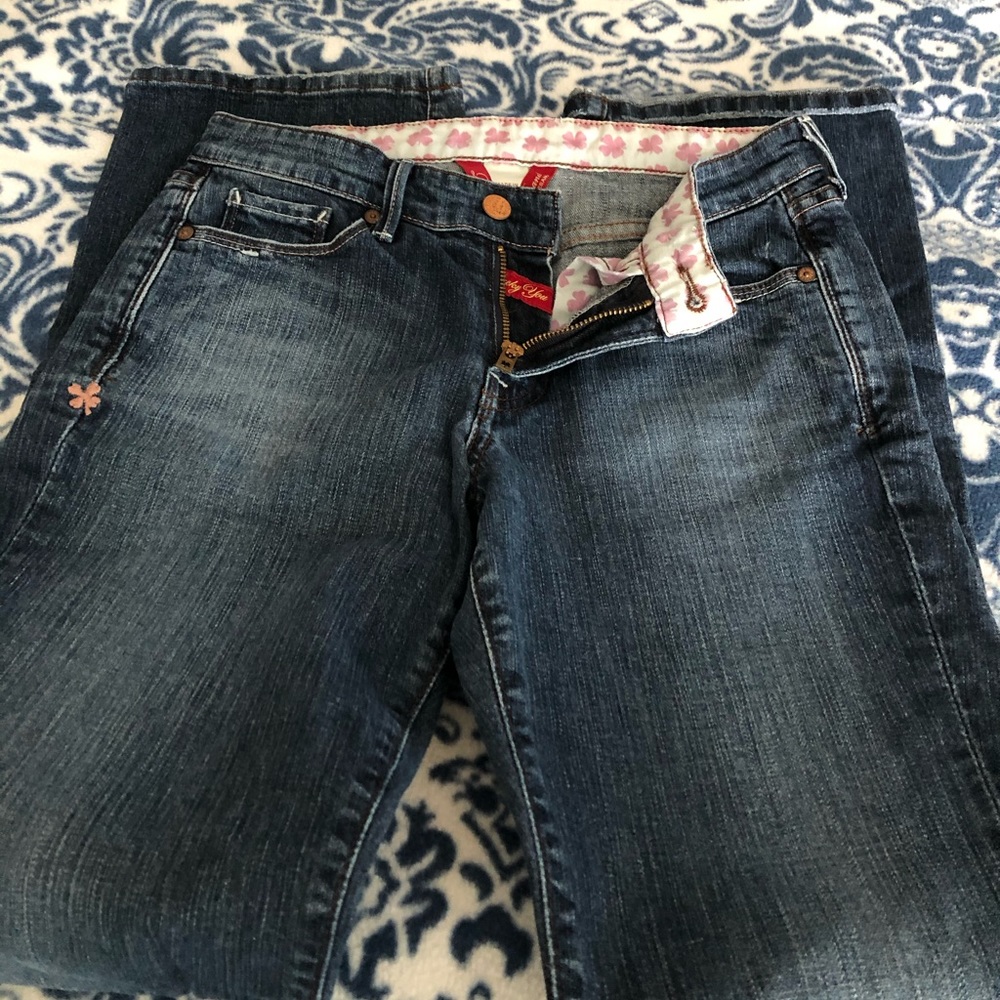 Lucky Brand jeans